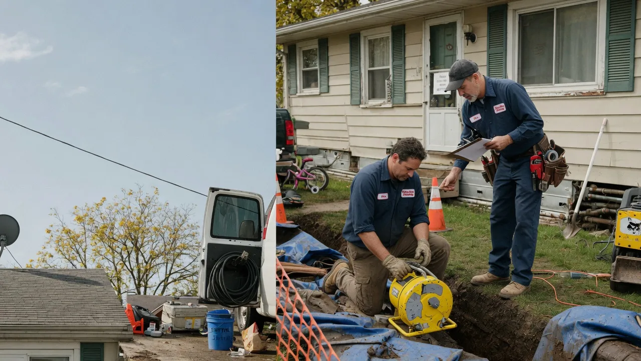 Emergency Plumber in Mount Morris, MI near me